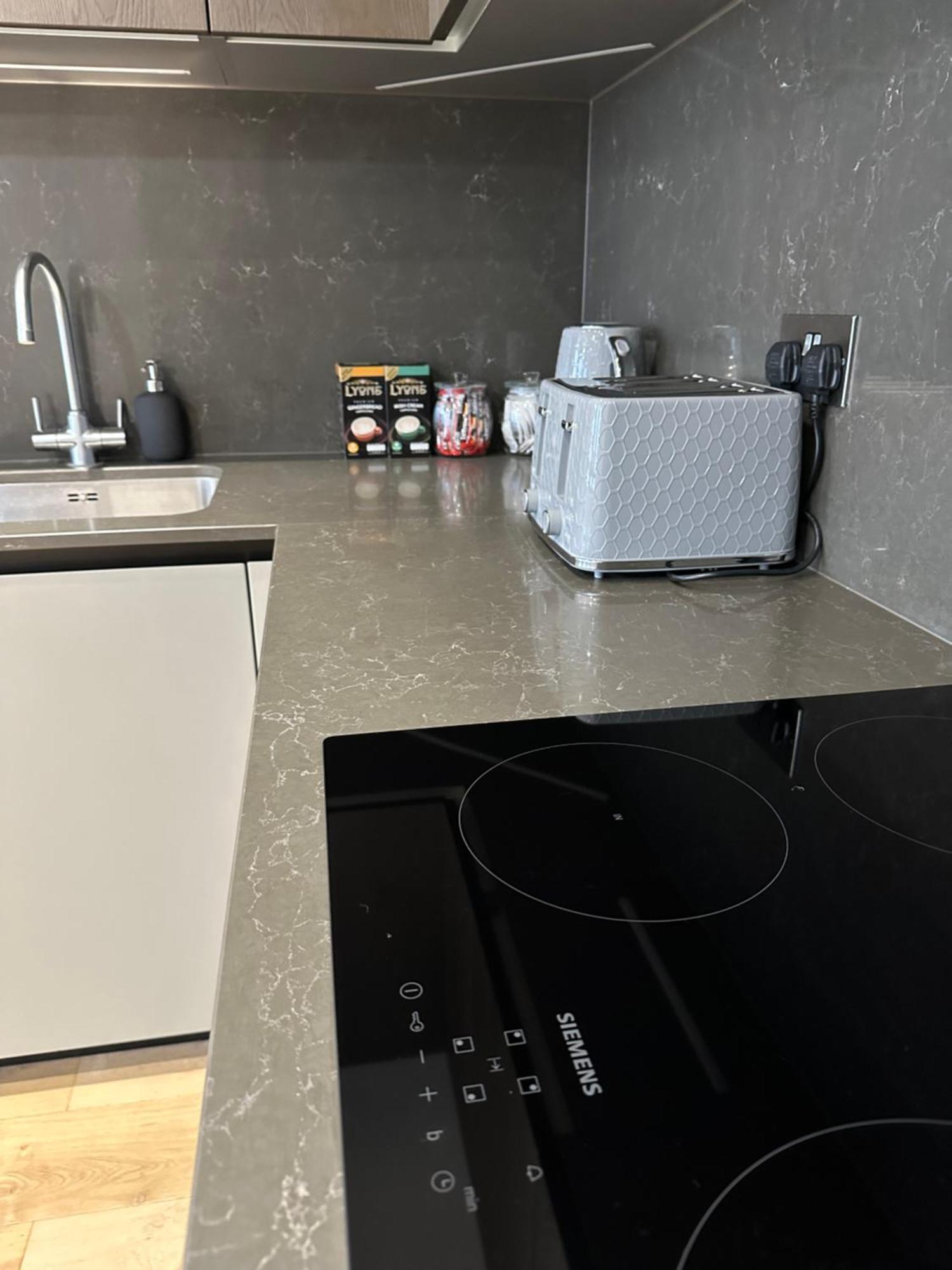 Richardson Deluxe Apartments لندن المظهر الخارجي الصورة