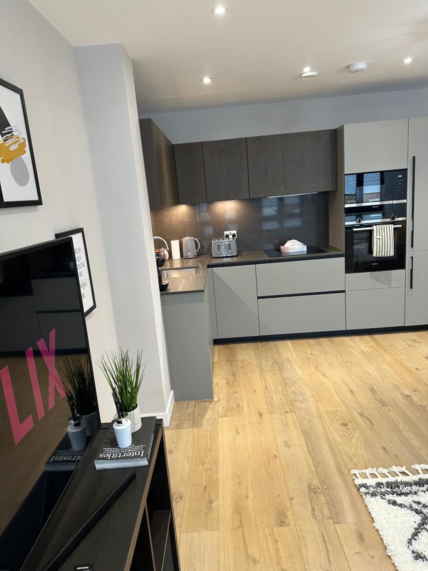 Richardson Deluxe Apartments لندن المظهر الخارجي الصورة