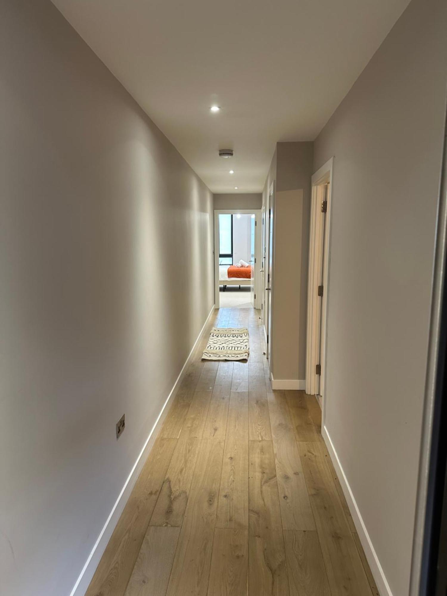 Richardson Deluxe Apartments لندن المظهر الخارجي الصورة