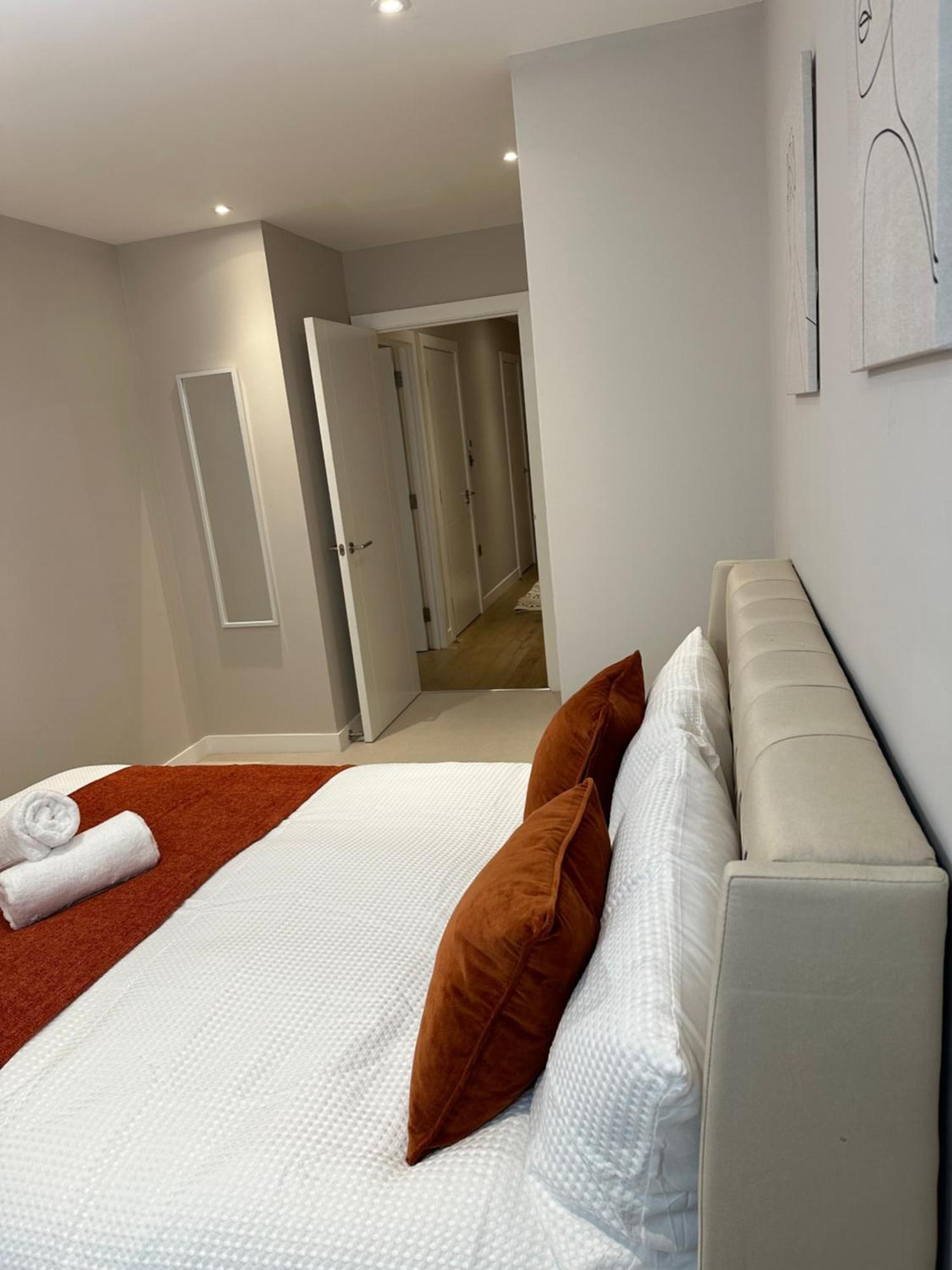 Richardson Deluxe Apartments لندن المظهر الخارجي الصورة