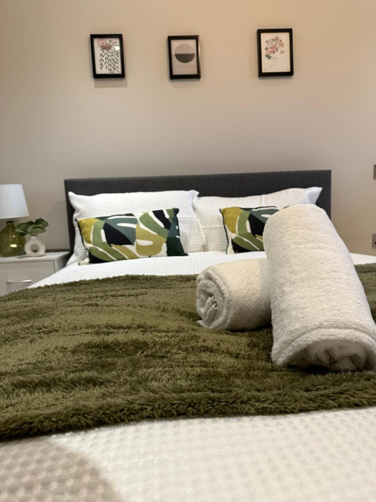 Richardson Deluxe Apartments لندن المظهر الخارجي الصورة