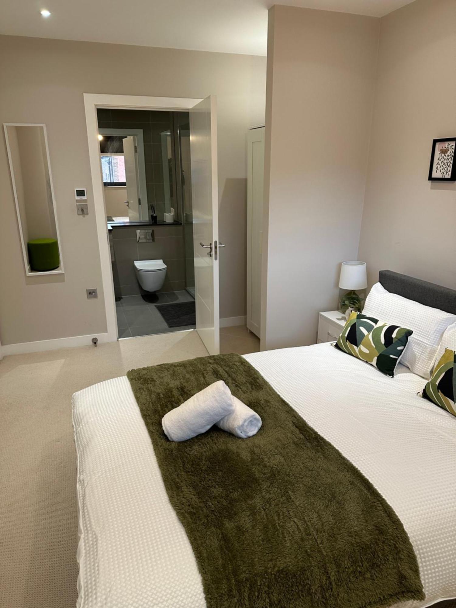 Richardson Deluxe Apartments لندن المظهر الخارجي الصورة