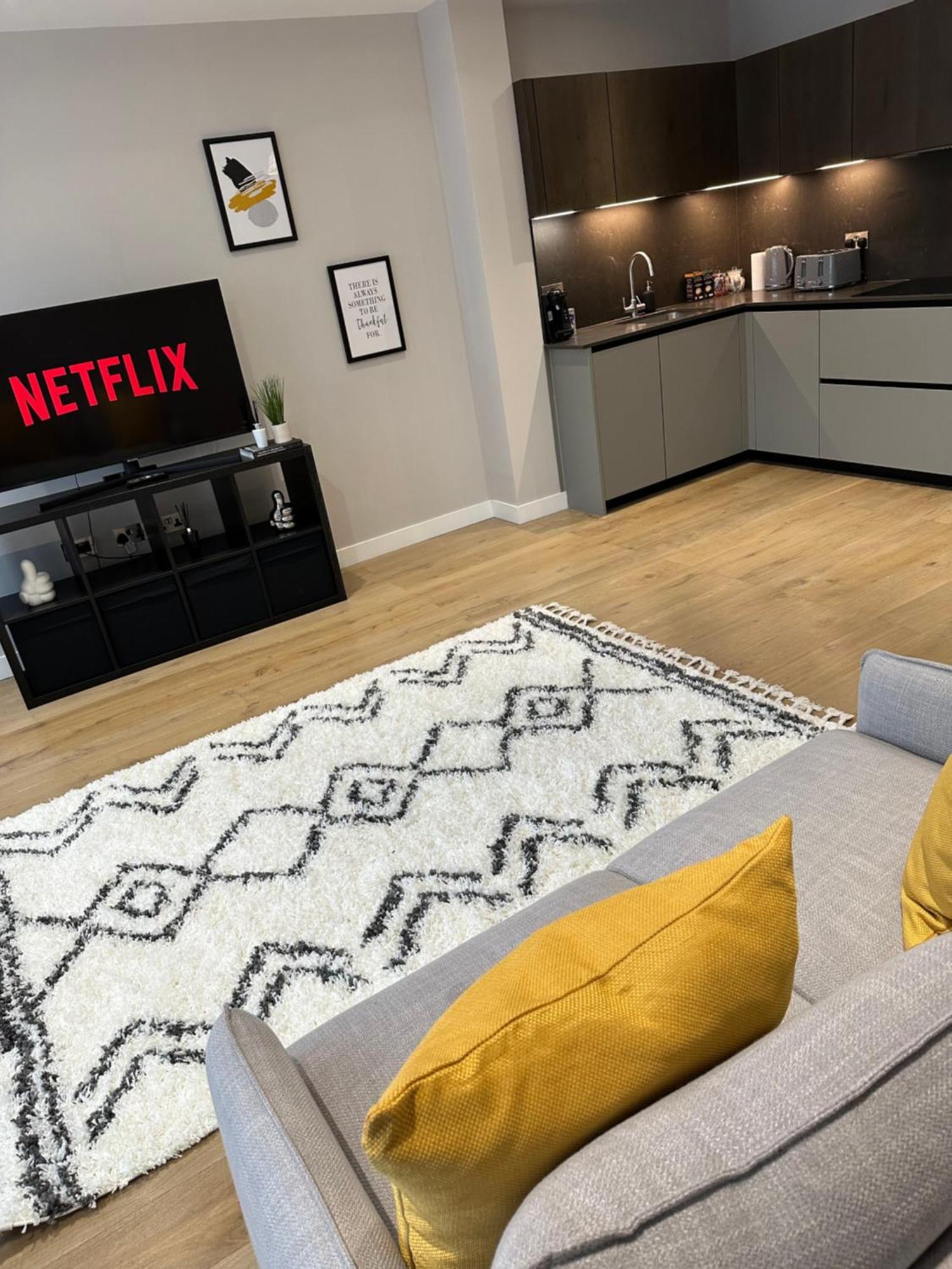 Richardson Deluxe Apartments لندن المظهر الخارجي الصورة